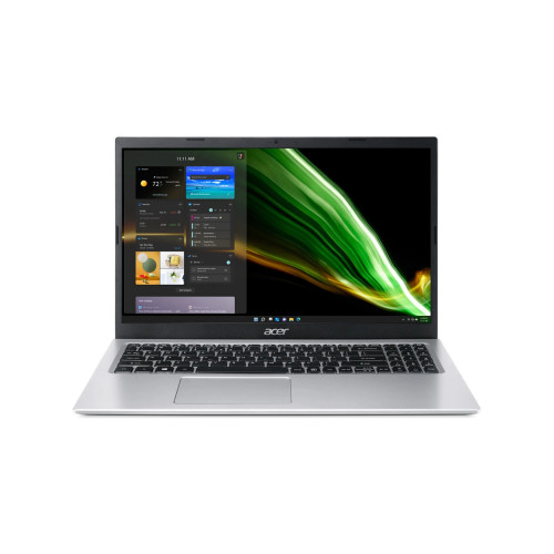 Ноутбук Acer Aspire 3 A315-35 Pure Silver (NX.A6LEU.02E)